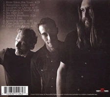 THE WOOD BROTHERS ONE DROP OF TRUTH NEW CD