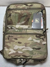 Krydex Tactical Expandable Backpack MOLLE, Color Camo, New With Tag