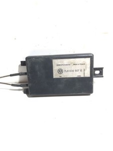 Volkswagen Touareg I 2003 Antennenverstärker Signalverstärker 7L6035507E