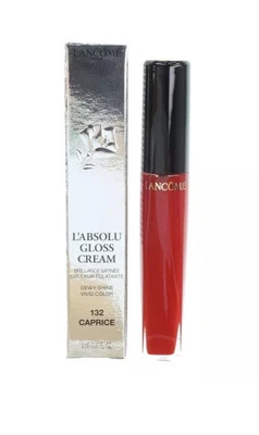 LANCOME L'Absolu Lacquer - Liquid Gloss Cream Lipgloss  132 Caprice  8ml - Bild 1 von 2