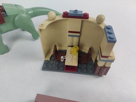 LEGO Star Wars: Mos Eisley Cantina (4501)   INCOMPLETE