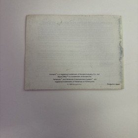 The Adventures of Bayou Billy (NES, 1989) CIB With Manual And Sleeve