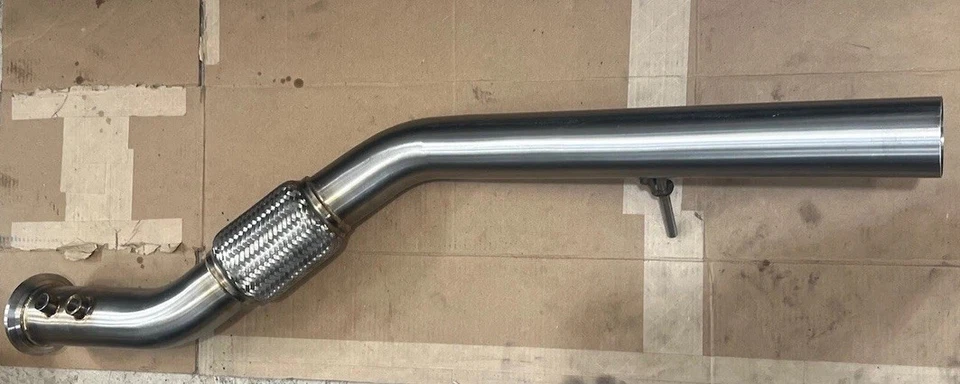 BMW F15 N57 2014-2018 tubo de escape diésel  Foto 2 de 4