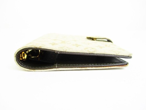 Louis Vuitton Monogram Mini Agenda PM Day Planner Cover Khaki R20911 Canvas - Photo 5/10