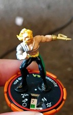  HeroClix DC HYPERTIME Aquaman - Veteran 054 