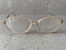Silhouette Eyeglasses Frames ONLY SPX M1912/27 6053 Brown Austria 55-13 135