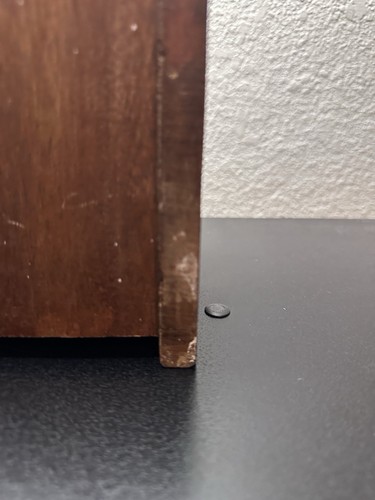 Vintage Wooden Magazine Rack Light Weight - Picture 4 of 8