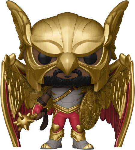 Funko POP! Movies: DC - Black Adam - Hawkman - Collectable Vinyl Fig (US IMPORT) - Picture 7 of 10