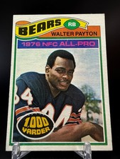 Sweetness! Top 10 Walter Payton Cards of All-Time 20