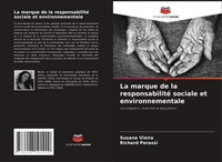 La Marque De La Responsabilité Sociale Et Environnementale Susana Vieira (U. A.)