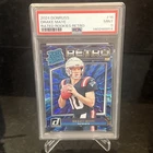2024 Panini Donruss - Rated Rookie Retro Drake Maye #16 (RC)