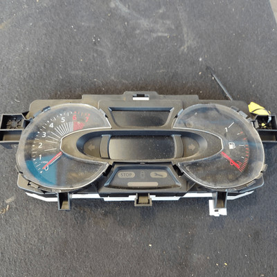 Komplette Instrumententafel  RENAULT CAPTUR 0.9 TCe (66Kw) S&S Suv