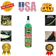 Slime 10003 Bike Tube Puncture Repair Sealant Prevent Repair 8oz Bottle New