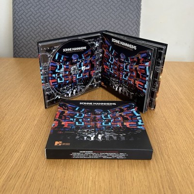 Sohne Mannheims & Xavier Naidoo CD MTV Unplugged 2008