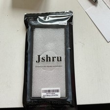 Custodia cover telefono Jshru con assorbimento urti per Samsung S23 Ultra