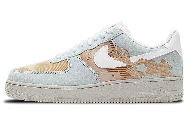 限定品 NIKE AIR FORCE 1 '07 LX ナイキ 25cm Preços baixos em Nike Air Force 1 '07 LX Embroidered Desert Camo