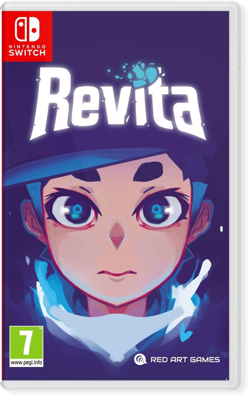 Revita (Nintendo Switch) - Brand New and Sealed