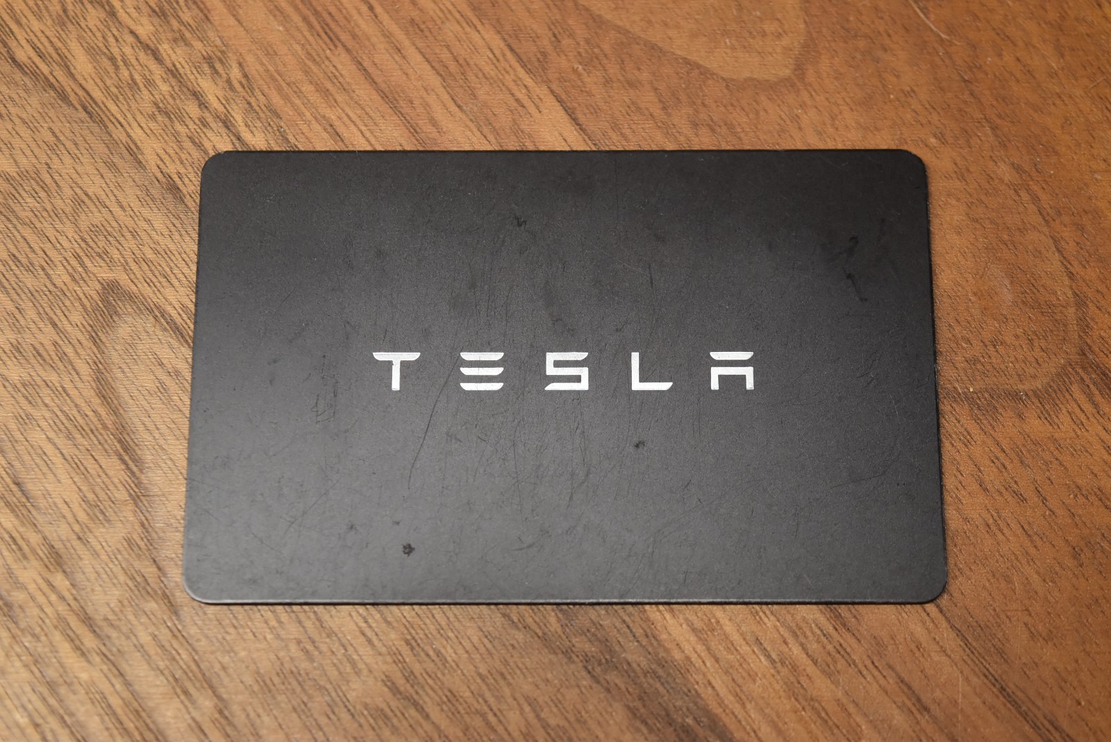 OEM 2017-2025 TESLA MODEL 3 Y S X Cybertruck KEY CARD