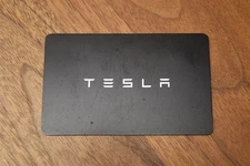 OEM 2017-2025 TESLA MODEL 3 Y S X Cybertruck KEY CARD