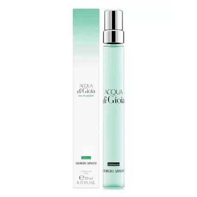 Acqua Di Gioia Intense by Giorgio Armani for Women 0.33oz Eau De Parfum Spray