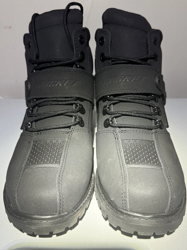 Joe Rocket Big Bang 2.0 ботинки - черный, 10 1287-0010 мотоциклетные ботинки грязь эндуро - Изображение 2 из 4