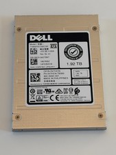 Dell V7HCN 1.92TB 2.5 inch SATA SSD for 14/15/16G servers