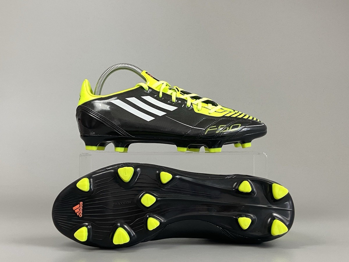 Botas Soccer Cleats Botines Messi 2010 Adidas F50 Adizero TRX FG