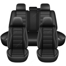 Full 5-seats Front Rear For Acura Tlx Rdx Mdx Ilx Tsx Leather Car Seat Covers Full 5-seats Front Rear For Acura Tlx Rdx Mdx Ilx Tsx Leather Car Seat Covers