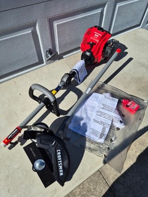 Craftsman SE2200 7.5-in 25cc Attachment Capable 2-Cycle Gas