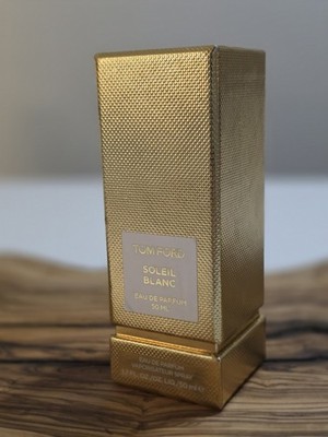 Tom Ford Soleil Blanc Eau de Parfum Spray, 1.7 oz / 50ml ( Original )