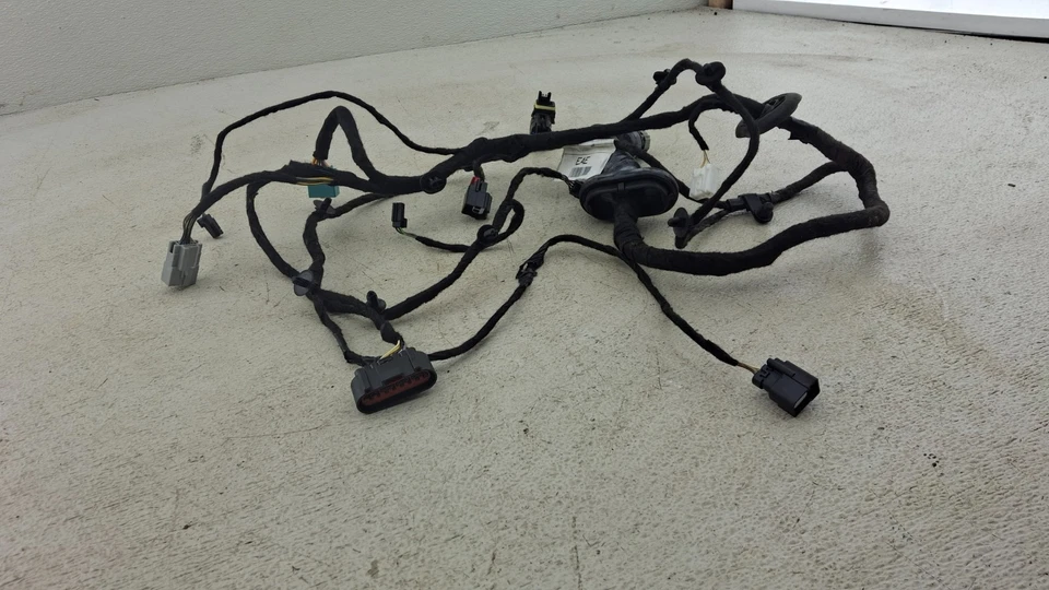 2018-2021 FORD ECOSPORT FRONT RIGHT PASSENGER SIDE DOOR WIRE WIRING HARNESS OEM - Image 2 of 4