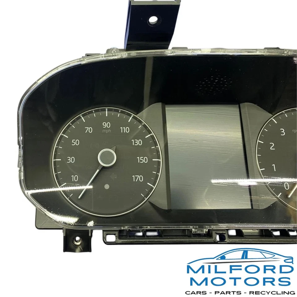 Cabezal/grupo de velocímetro de instrumento para Land Rover Range Rover Velar 2019 2,0 L Foto 3 de 4