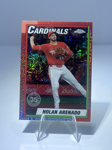 Nolan Arenado #T90C-48 card