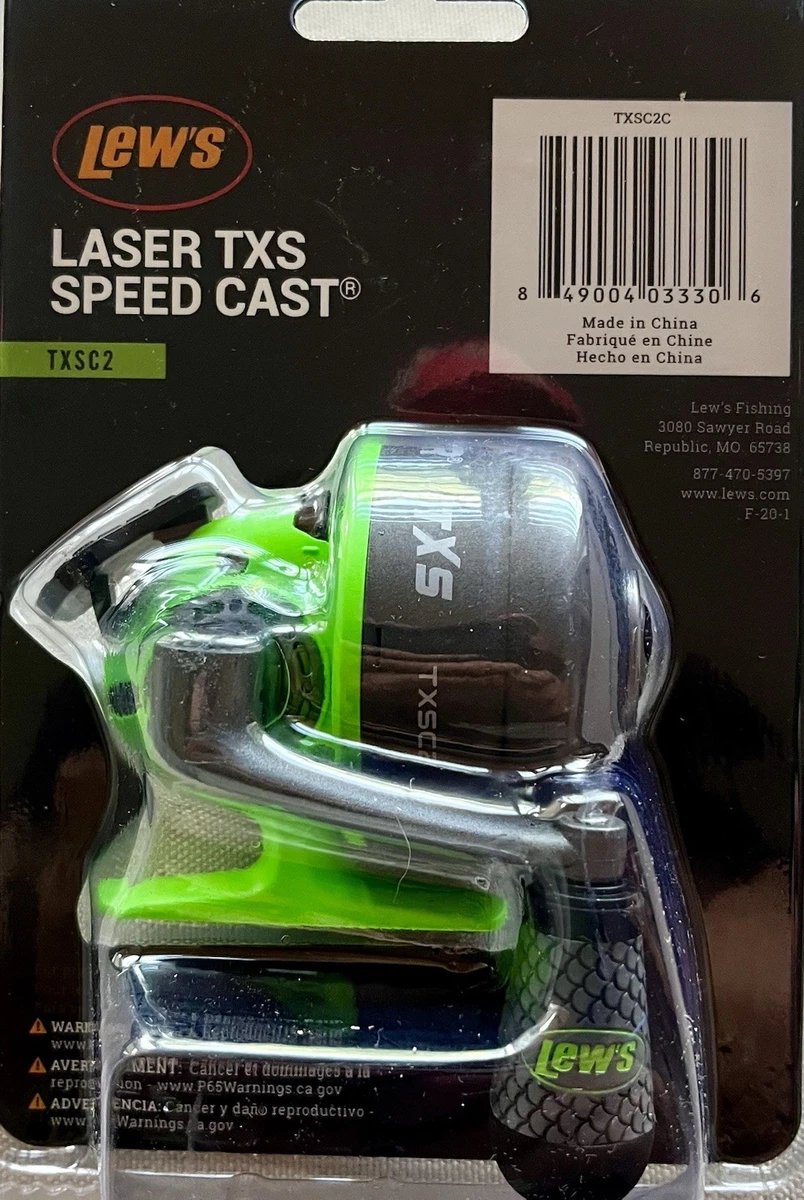 Lew's Spincast Reel Fishing Reels for sale | eBay