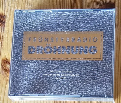 CD Frühstyxradio Dröhnung - Die Letzte Sendung Von Der Größte Kulturmagazin Der