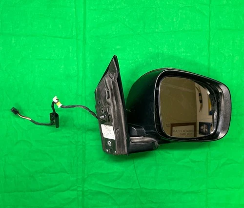*PARTS ONLY* 2019 DODGE GRAND CARAVAN RED MIRROR RIGHT SIDE PASSENGER HAND RH