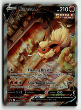 Flareon V - SWSH179 - SWSH: Sword & Shield Promo Cards (SWSD) Pokemon on eBay