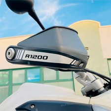 n.2 Adesivi RIFRANGENTI BIANCO paramani compatibili con BMW R 1200 GS e ADV