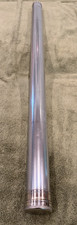 Vintage aluminum transport fly rod tube lengt...