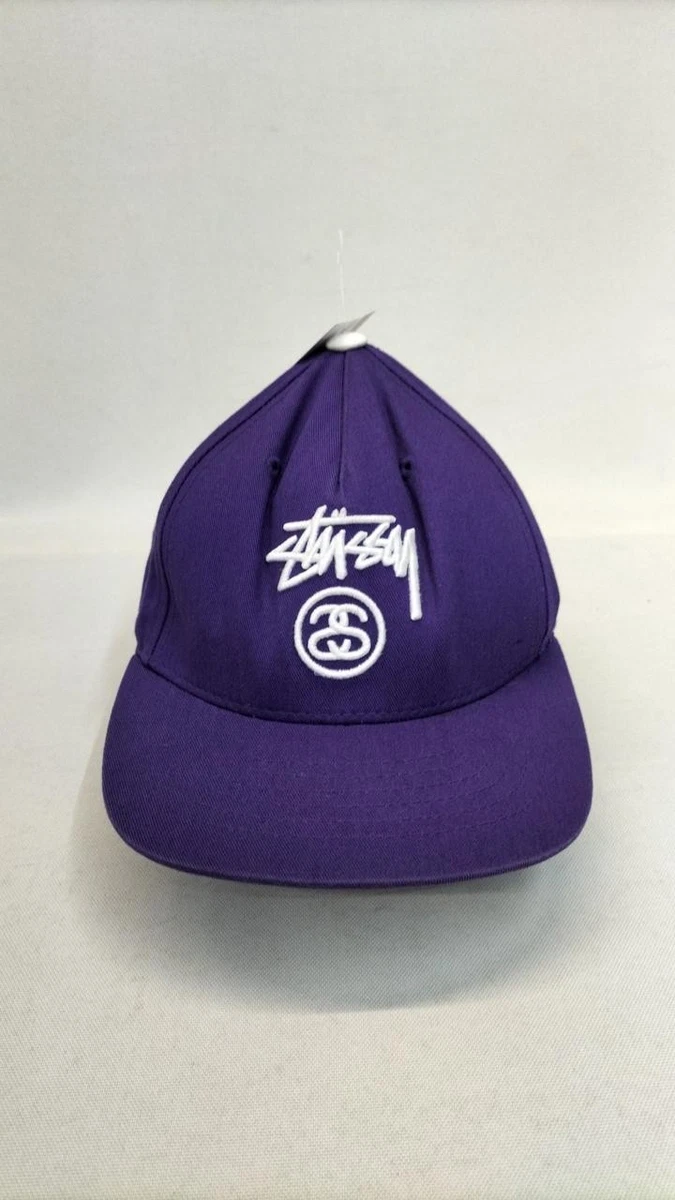 Stussy Purple Hats for Men for sale | eBay