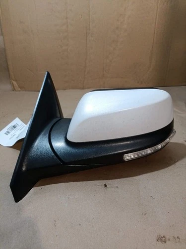 Driver Side View Mirror Power Folding Heated Fits 16-18 EXPLORER 290868