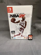 NBA 2K21 Nintendo Switch MM Tested