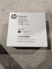 HP 37A CF237A Black Toner Cartridge LaserJet Enterprise M607 M608 M609 M631