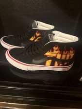 Vans Thrasher Black 