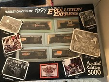 Harley Davidson Ho Zugset 1997 Evolution Expr...