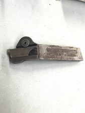 Vintage J.H. Williams 31-R Lathe Cutting Off / Side Tool