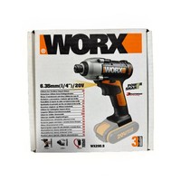 Worx WX290.9 Akku-Schlagschrauber 20V Ohne Akku Und LadegeräT Neu & Ovp
