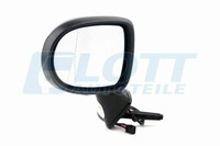 AußEnspiegel Links Lackierbar FüR Renault Modus Fp/Jp 01/08-