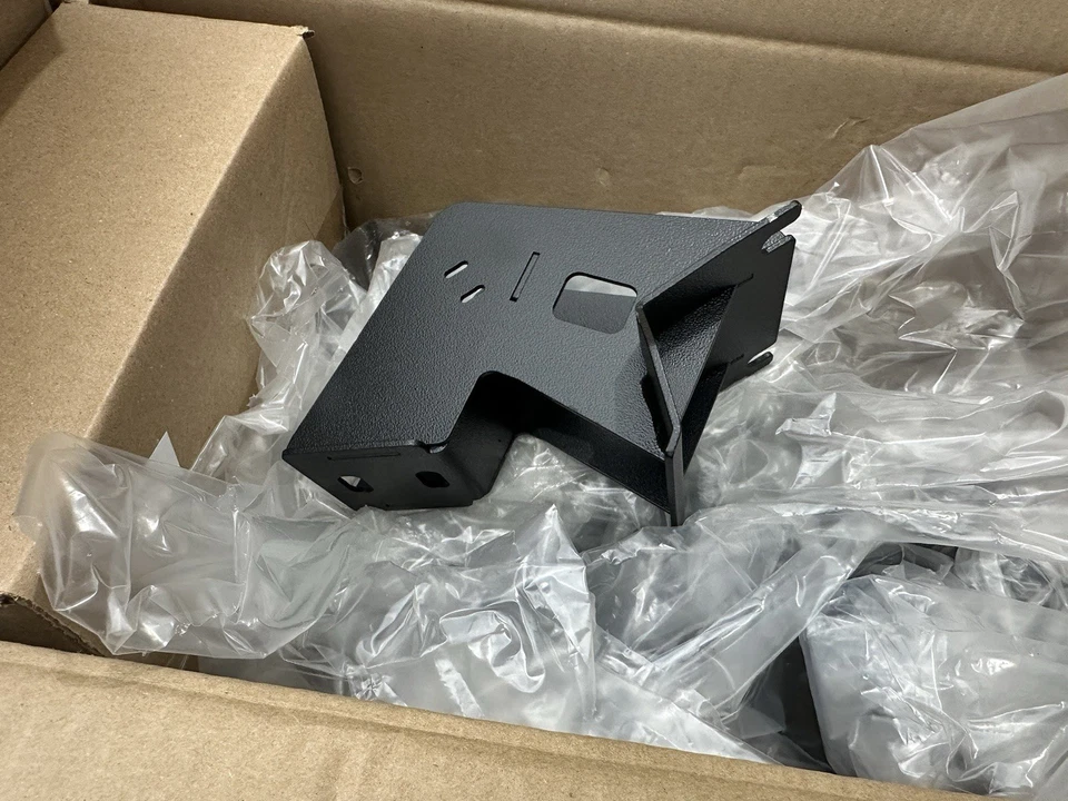 3025152 Kit de montaje de estribo Aries - 4 corredores Toyota Tacoma 4Runner 03-23 Foto 4 de 4