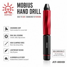DSPIAE: Hand Drill - MOBIUS - AT-MHD - Bit Se...